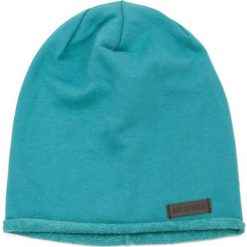 Czapka damska Outdoor Relax turkusowa. Brązowe czapki zimowe damskie marki Art of Polo. Za 30,84 zł.