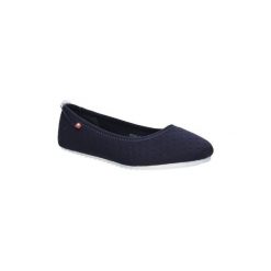 Baleriny damskie: Baleriny Big Star Baleriny W274162