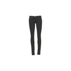 Spodnie z pięcioma kieszeniami Freeman T.Porter ALEXA MAGIC DENIM. Czarne spodnie damskie marki Freeman T. Porter, l, z denimu. Za 319,20 zł.