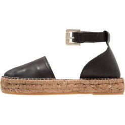 Tomsy damskie: Royal RepubliQ WAYFARER Espadryle black