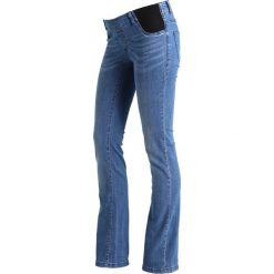 Boyfriendy damskie: bellybutton BOOTCUT MIT ELASTISCHEN TASCHENEINSÄTZEN Jeansy Bootcut blue denim/blue