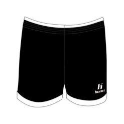 Kąpielówki męskie: Huari Szorty Armando Black/White r. M