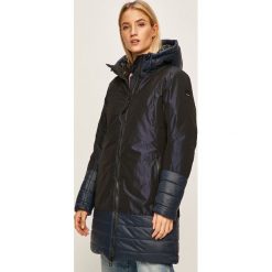 Helly Hansen - Kurtka. Niebieskie kurtki damskie Helly Hansen, s, bez wzorów, z poliesteru, długie. Za 1199,00 zł.