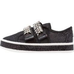 Trampki damskie slip on: Hot Soles Tenisówki i Trampki black