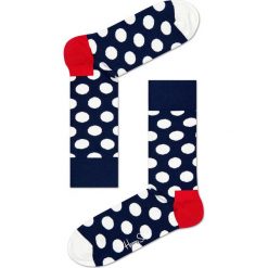 Happy Socks - Skarpetki Gift Box (4-pak). Szare skarpetki damskie marki Happy Socks, z elastanu. Za 139,90 zł.