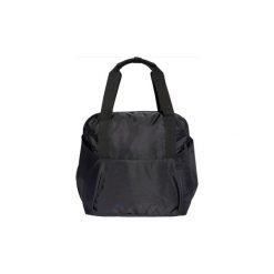 Torby sportowe adidas Training ID Tote Bag DT4062. Czarne torby podróżne marki Adidas. Za 149,99 zł.