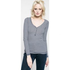 Bluzki asymetryczne: Hilfiger Denim - Bluzka