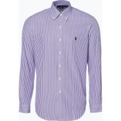Polo Ralph Lauren - Koszula męska, czerwony. Czerwone koszule męskie na spinki Polo Ralph Lauren, m, z haftami, z klasycznym kołnierzykiem. Za 499,95 zł.
