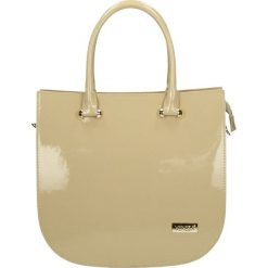 Torebki klasyczne damskie: Torba - 123-82115-LVD