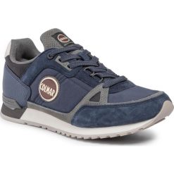 Sneakersy COLMAR - Supreme Colors 028 Navy/Dk Gray/Black. Niebieskie sneakersy męskie Colmar, bez zapięcia. Za 549,00 zł.