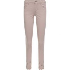 Jeansy Skinny Fit Liu Jo FA0203 T4033. Białe jeansy damskie Liu Jo. Za 679,00 zł.
