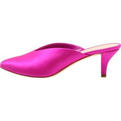 Chodaki damskie: Loeffler Randall JUNO Klapki fuchsia