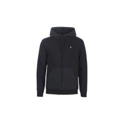 Bluzy Volcom SNGL STN LINED. Czarne bluzy męskie Volcom, s, bez wzorów, bez kołnierzyka, bez rękawów, bez kaptura. Za 419,00 zł.