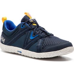 Buty HELLY HANSEN - Hp Foil F-1 113-15.597 Navy/Olympian Blue/Off White/Neon Yellow/Antique Silver Met. Niebieskie buty sportowe męskie Helly Hansen, z tworzywa sztucznego, bez zapięcia. Za 399,00 zł.