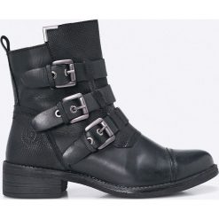Buty zimowe damskie: Bugatti – Botki
