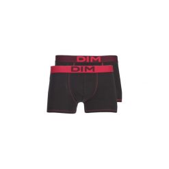 Bokserki DIM MIX AND COLORS X2. Czarne bokserki męskie DIM, w paski. Za 79,00 zł.