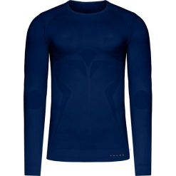 Koszulka FALKE MW Granatowy. Niebieskie koszulki sportowe męskie marki Falke, z tkaniny. Za 264,00 zł.