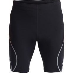 Spodenki do biegania męska SAUCONY ENDORPHIN HALF TIGHT 2.0 BLACK / SAM800190-BK. Czarne spodenki sportowe męskie Saucony, m, bez wzorów, do biegania. Za 169,99 zł.