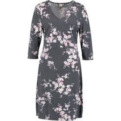 Sukienki hiszpanki: Cream ROSEMARY DRESS Sukienka z dżerseju black