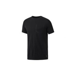 T-shirty z krótkim rękawem Reebok Sport Koszulka Training Supply Move. Czarne koszulki męskie Reebok Sport, s, bez wzorów, sportowe, bez kołnierzyka, z krótkim rękawem, krótkie. Za 129,00 zł.