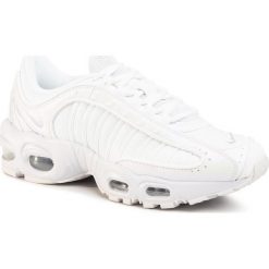Buty NIKE - Air Max Tailwind IV CU3453 100 White/Barely Grape. Białe buty sportowe damskie Nike, bez wzorów, ze skóry ekologicznej, sportowe, nike air max. Za 729,00 zł.