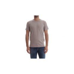 T-shirty z krótkim rękawem Selected 16060684 KRIS. Brązowe t-shirty męskie Selected, s, bez wzorów, bez kołnierzyka, krótkie. Za 79,00 zł.