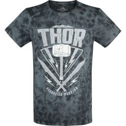 T-shirty męskie: Thor Asgardian Warrior T-Shirt niebieski/czarny
