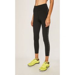 Etam - Legginsy Dan. Czarne spodnie damskie Etam, s, z elastanu. W wyprzedaży za 119,90 zł.
