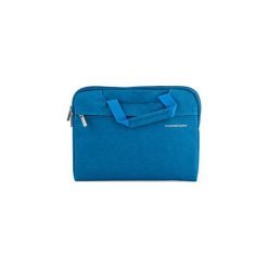 MODECOM HIGHFILL 15.6 TOR-MC-HIGHFILL-15-BLU NIEBIESKA. Niebieskie torby na laptopa Modecom, bez wzorów, z nylonu. Za 45,22 zł.