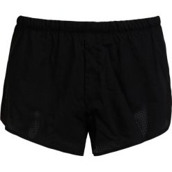 Spodenki ON RUNNING RACE SHORTS MAN. Czarne spodenki męskie termoaktywne On Running, s, bez wzorów, ze skóry, do biegania. Za 360,00 zł.