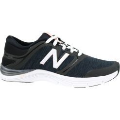 New Balance WX711BH. Niebieskie buty sportowe damskie New Balance, bez wzorów, z materiału, sportowe, do biegania. W wyprzedaży za 209,99 zł.