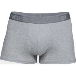 Under Armour Threadborne Natural 3 IN 1316073-002. Szare bokserki męskie Under Armour, bez wzorów, z bawełny. W wyprzedaży za 69,99 zł.