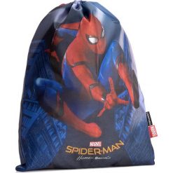 Plecaki męskie: Torba SPIDERMAN ULTIMATE – WOSH10 Granatowy