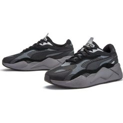 PUMA RS-X3 PUZZLE > 371570-02. Sneakersy męskie Puma, bez zapięcia. W wyprzedaży za 299,99 zł.