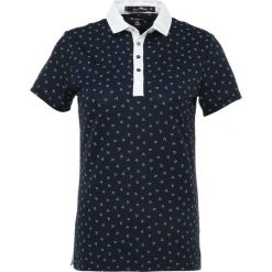Polo Ralph Lauren Golf Koszulka sportowa blau. Niebieskie koszulki damskie polo marki Polo Ralph Lauren Golf, xs, bez wzorów, z elastanu, z golfem, bez rękawów, bez kaptura, na golfa. Za 419,00 zł.