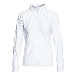 Roxy Damska Bluza Z Kapturem Cascade Bright White Indie Stripe S Wytłoczeniem erjft03855-wbb5 (Rozmiar L). Białe bluzy sportowe damskie marki Roxy, s, z kapturem. W wyprzedaży za 140,00 zł.