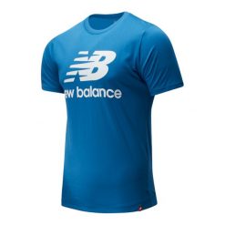 NEW BALANCE > MT01575MAK. Koszulki męskie New Balance, xl, bez wzorów, z bawełny, klasyczne, z klasycznym kołnierzykiem, z krótkim rękawem, krótkie. W wyprzedaży za 99,99 zł.