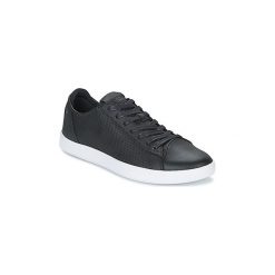 Buty Skechers MEN SPORT CASUAL. Czarne buty sportowe męskie Skechers, bez wzorów, sportowe, bez zapięcia. Za 231,20 zł.