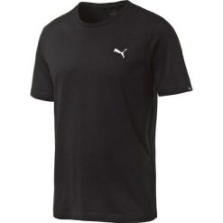 Puma Koszulka męska ESS Tee czarna r. S (838238 01). Czarne koszulki sportowe męskie Puma, m. Za 64,35 zł.