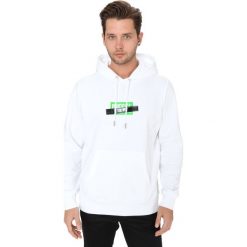Diesel S-Girk-S1 Bluza Biały. Białe bluzy męskie Diesel, s, z nadrukiem, z bawełny. Za 614,95 zł.
