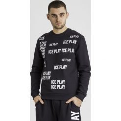 BLUZA ice play. Białe bluzy męskie Ice Play, m, bez wzorów, bez kołnierzyka, bez rękawów, bez kaptura. Za 656,10 zł.