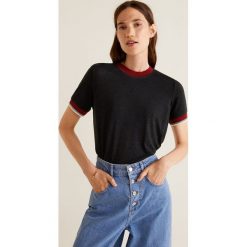 Topy damskie: Mango - Top Parchi