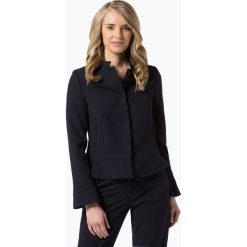 More & More - Blezer damski, niebieski. Niebieskie bolerka i narzutki damskie marki More & More. Za 499,95 zł.