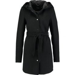 Płaszcze damskie: Vero Moda Tall VMELENA RICH Krótki płaszcz black