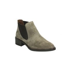 Botki Alpe 3522. Brązowe botki damskie Alpe. Za 351,56 zł.