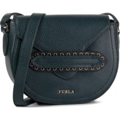 Torebka FURLA - Luce 1040676 B BYE7 O91 Ottanio g. Zielone listonoszki damskie Furla, bez wzorów, ze skóry, bez dodatków. W wyprzedaży za 569,00 zł.