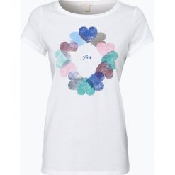 T-shirty damskie: Esprit Casual – T-shirt damski, beżowy