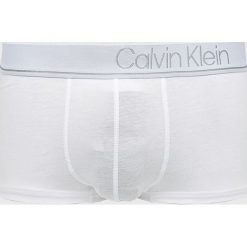 Calvin Klein Underwear - Bokserki. Czarne bokserki męskie Calvin Klein Underwear, bez wzorów, z elastanu. W wyprzedaży za 79,90 zł.