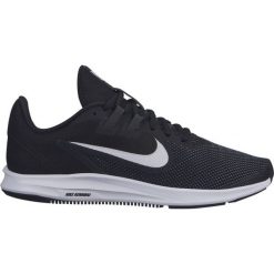 Nike buty do biegania damskie Downshifter 9/Black/White-Anthracite-Cool Grey 38,0. Szare buty sportowe damskie Nike, bez wzorów, sportowe, do biegania, nike downshifter. W wyprzedaży za 189,00 zł.