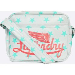 Torebki klasyczne damskie: Superdry – Torba